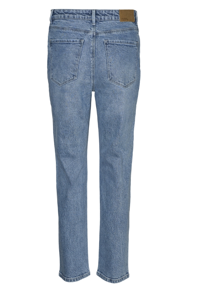 VMLINDA HR MOM JEANS GU3184 GA NOOS 10291018 Light Blue Denim